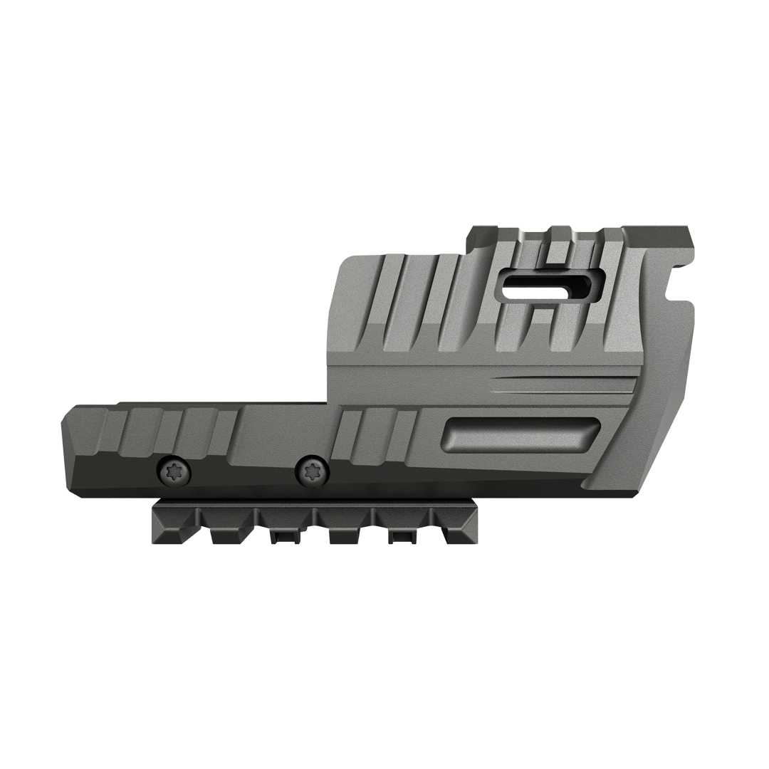 SFX-SFX RIVAL COMPENSATOR (RIVAL GREY)