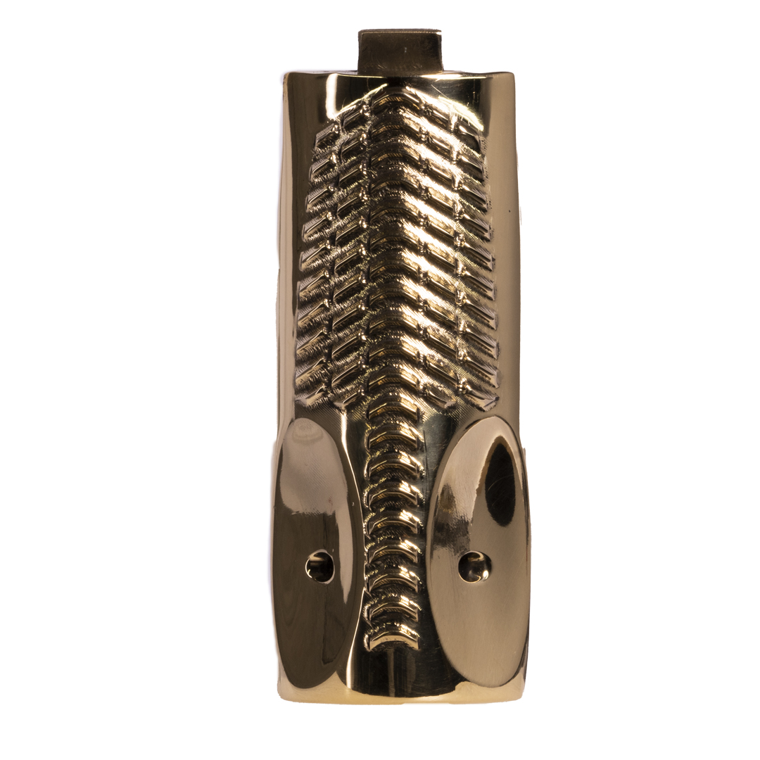 CANiK® FULL SIZE BRASS BACKSTRAP (MEDIUM)