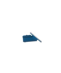 RIVAL-S THUMB REST BLUE