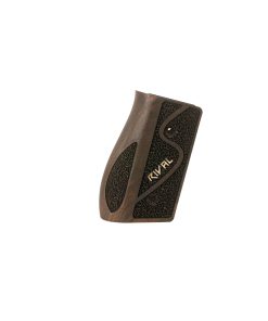 RIVAL-S WOOD GRIP (WALNUT WITH LOGO)