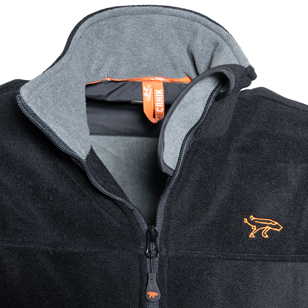 MECANIK ALPHA FLEECE WINTER JACKET - Image 2