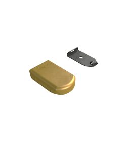 CANiK® STANDARD BRASS +0 MAGAZINE BASE PLATE