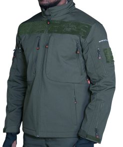 MECANIK ALPHA ACE COAT