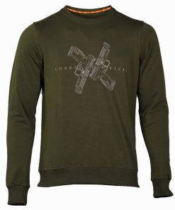 Alternative view of MECANIK EVOLUTION SWEATSHIRT RIVAL