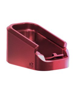 CANIK STANDARD ALUMINIUM +3 RED MAGAZINE EXTENSION