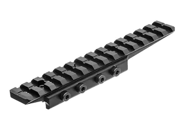 UTG DOVETAIL TO PICATINNY SNAP IN ADAPT