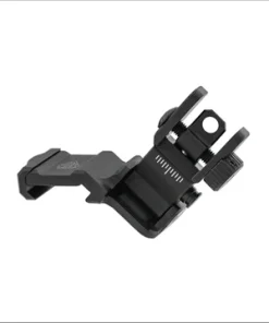 UTG ACCU-SYNC 45 Degree Angle Flip Up Rear Sight