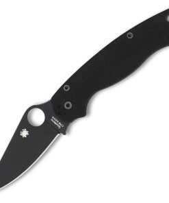 C81GPBK2 PARA-MILITARY 2 BLK BLD PLN