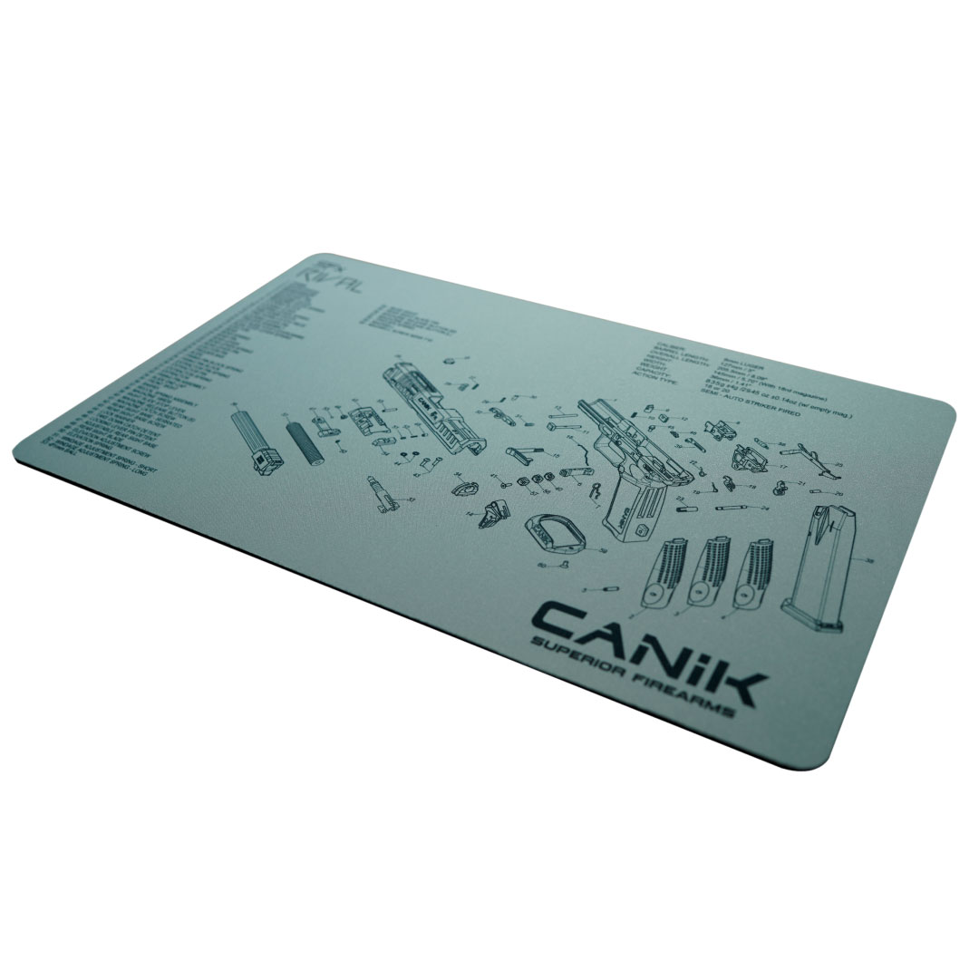 CANIK SFX RIVAL CLEANING MAT