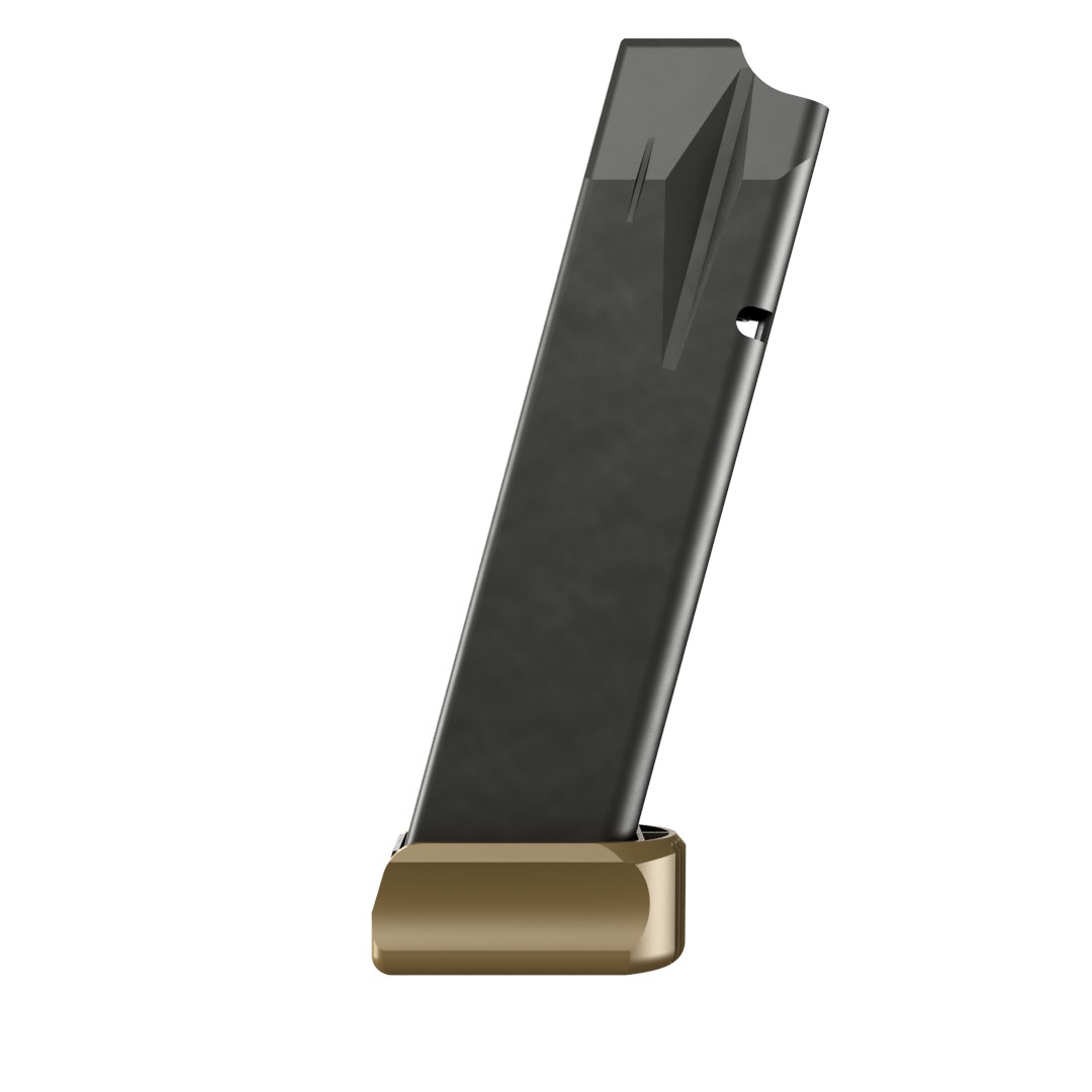 CANiK® FULL SIZE 18 ROUND MAGAZINE WITH +2 FDE EXTENSION