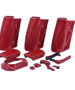 RIVAL-S CUSTOM COLOUR PACK RED