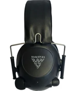 RAM EAR-TECT EF3S82-1 ELECTRONIC WIRE FRAME EAR MUFF