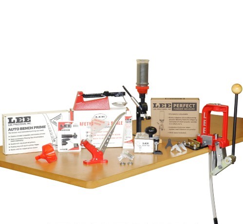 Lee Precision Bench Prime Press Kit