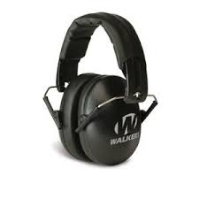 WALKER'S YOUTH/WOMAN PASSIVE E/MUFF BLK