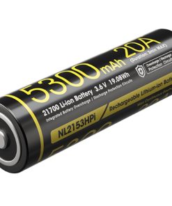 Nitecore - NL2153HPi 5300mAh