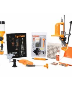 Lyman Brass Smith Victory Press Kit
