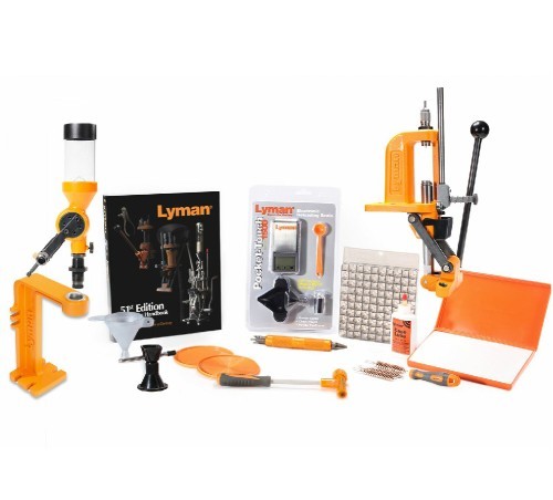 Lyman Brass Smith Victory Press Kit
