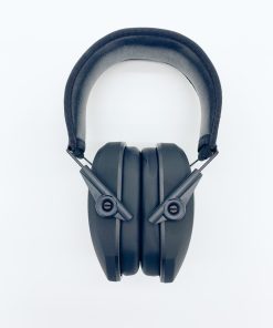 Alternative view of RAZOR ELITE ULTRA SLIM FOLDING PASSIVE MUFF BLACK