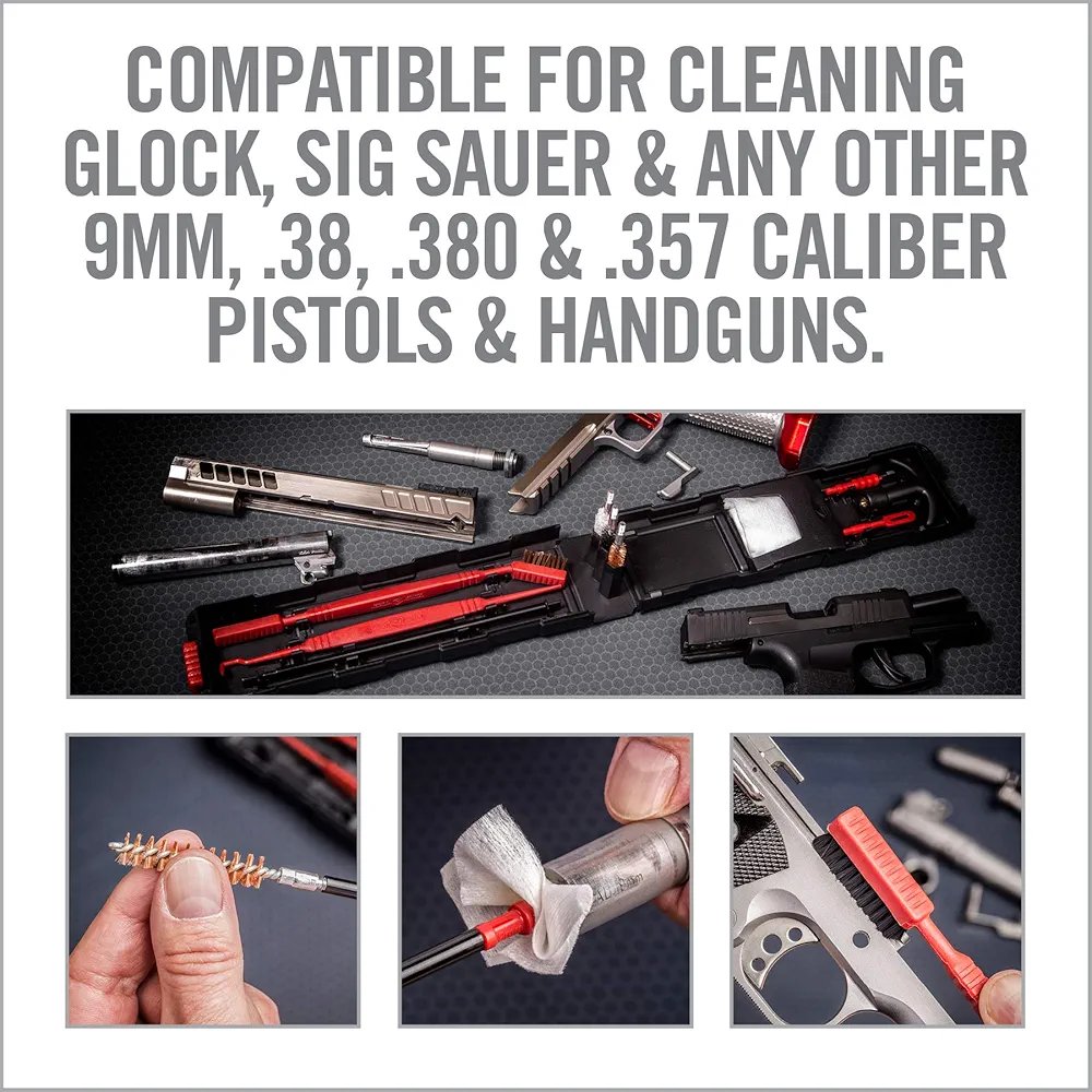 REAL AVID - Prime-9, 9MM CLEANING KIT - Image 3