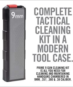 REAL AVID - Prime-9, 9MM CLEANING KIT