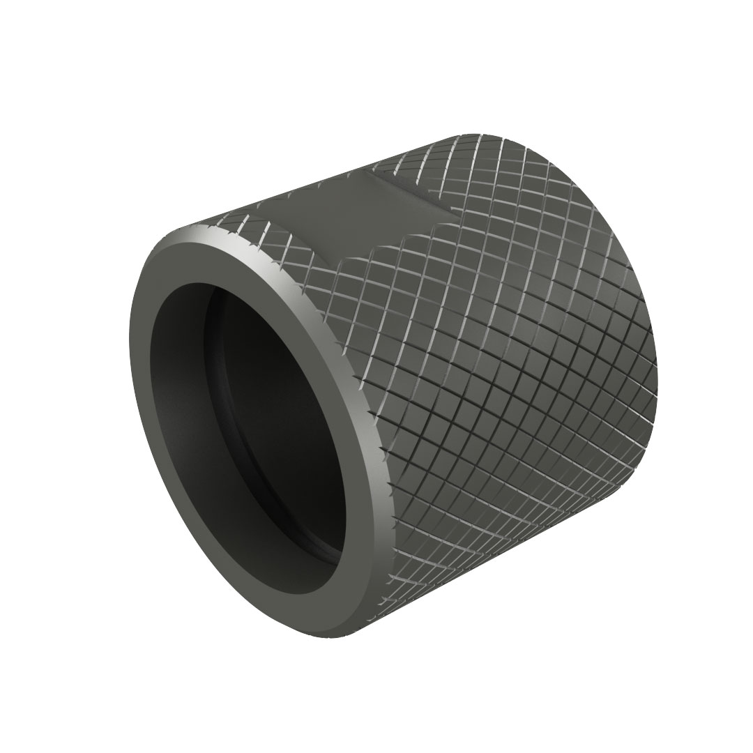 CANIK THREADED MUZZLE PROTECTOR (IMPERIAL)