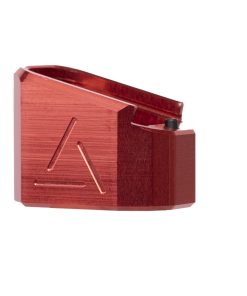 CANiK® KARAKULAK ALUMINUM +4 MAGAZINE EXTENSION (Red)