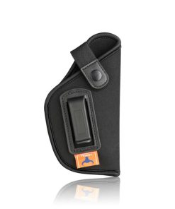 Tacbull - Concealed-Guard Neoprene IWB Holster With Snap Safety Strap
