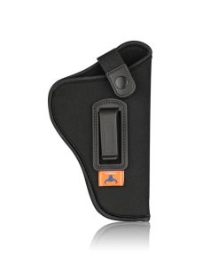 Tacbull - Concealed-Guard Neoprene IWB Holster With Snap Safety Strap