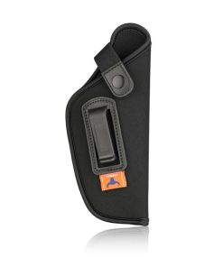 Tacbull - Concealed-Guard Neoprene IWB Holster With Snap Safety Strap