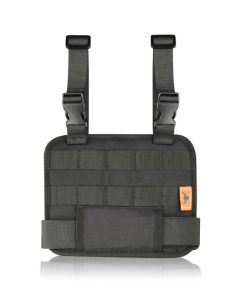 Tacbull - Drop Leg Plate Carrier with MOLLE Modular