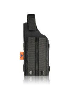 Tacbull - Nylon Drop Leg Universal Holster With MOLLE Modular