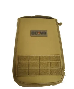 ECOEVO CARTRIDGE BINDER 80 ROUNDS BLACK/ODG/TAN