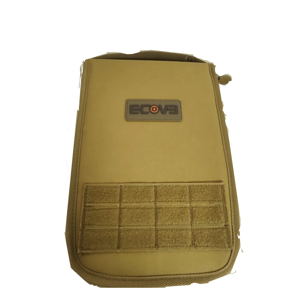 ECOEVO CARTRIDGE BINDER 80 ROUNDS BLACK/ODG/TAN