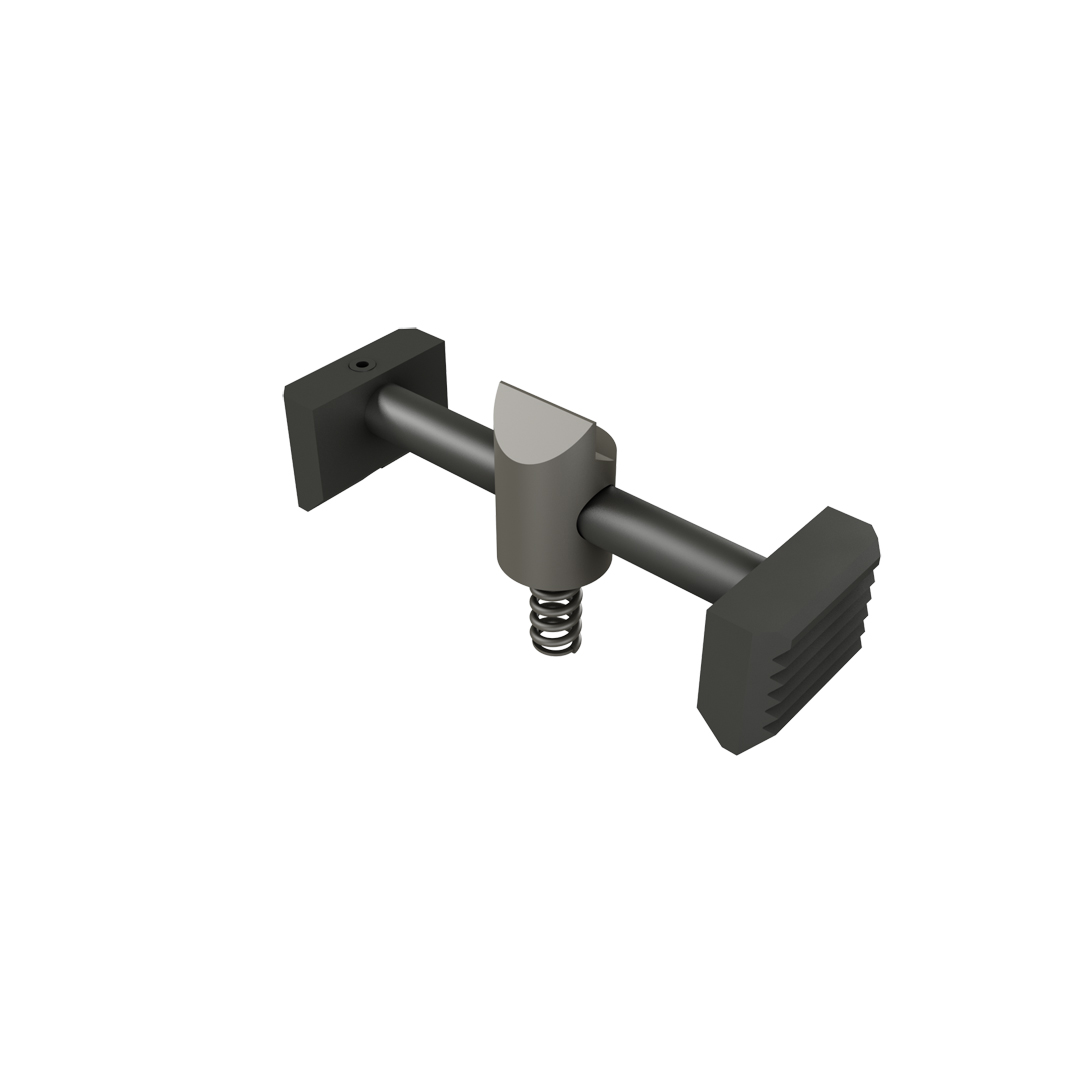 LOCKING/TAKE DOWN ASSEMBLY