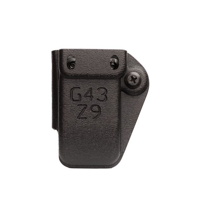SHIELD ARMS GLOCK 43 SINGLE MAG HOLSTER