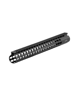 UTG AR15 17" KEYMED FOREND BLK(DIS)
