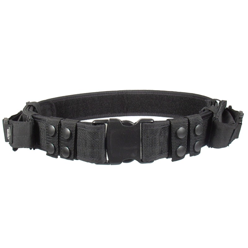 UTG BLACK HEAVY DUTY ELITE BELT