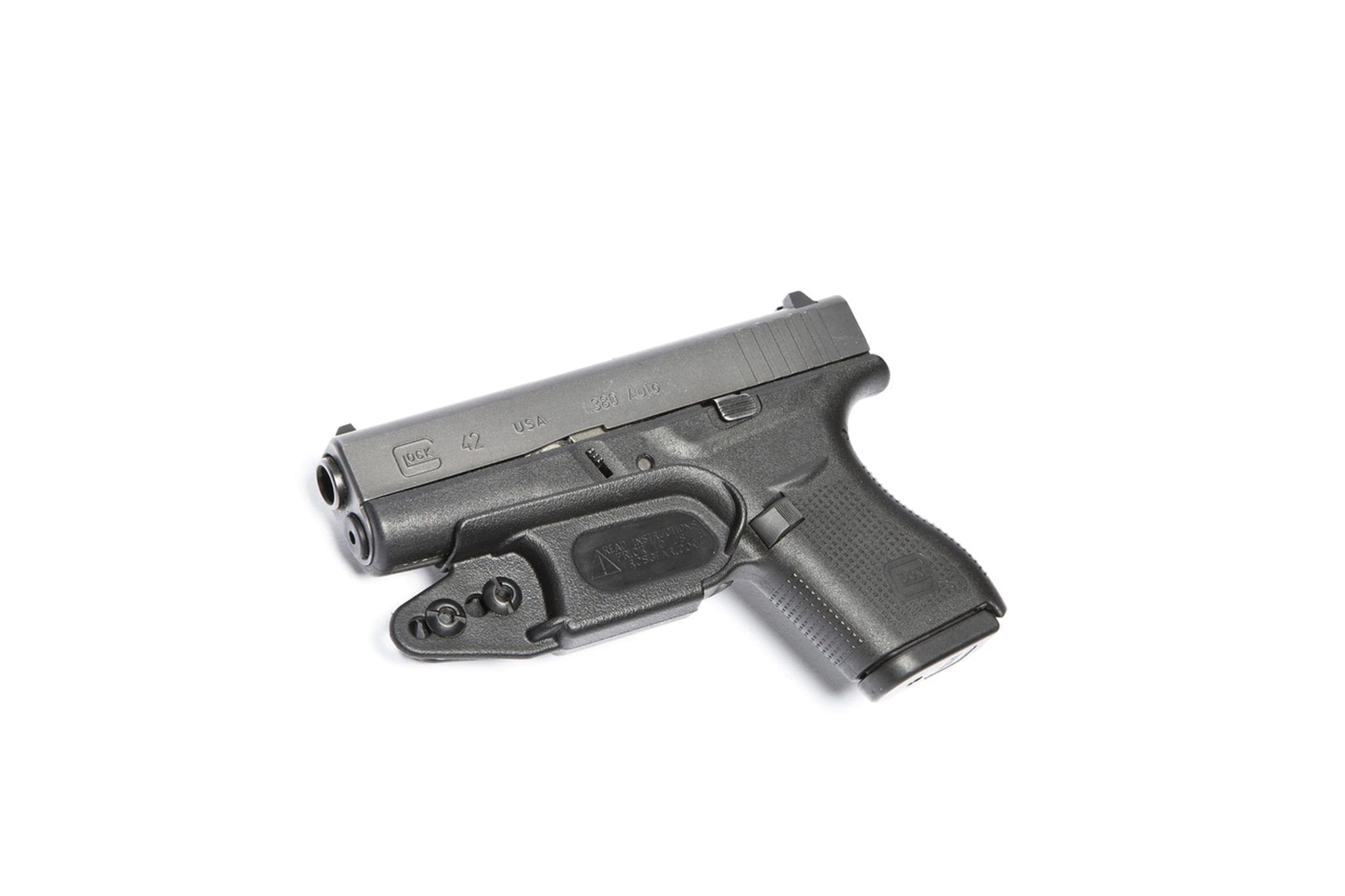 RAVEN Vanguard Glock 42/43/43x/48/48x/MOS PISTOL HOLSTER CLIP - Image 2