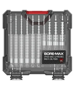 BORE-MAX SPEED JAG&PATCH M/CAL PK