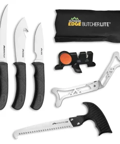 OUTDOOR EDGE BUTCHERLITE 8PC FIELD SET