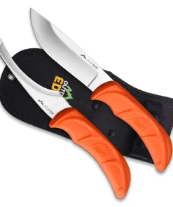OUTDOOR EDGE JAEGER PAIR(SKINNER/GUT) BL