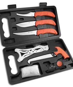 OUTDOOR EDGE JAEGER PAK 8 Pce SLEEVE