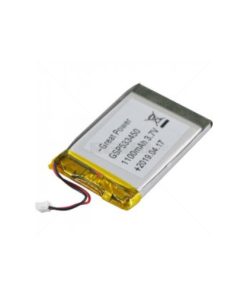 Zartek spare battery pack Li-ion for ZA651 handset (New version 2022, Gold casing, 3 wire)