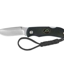 OUTDOOR EDGE MINI GRIP CLAM BLK
