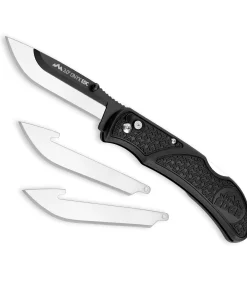 RAZOR ONYX-3 BLADE BLACK