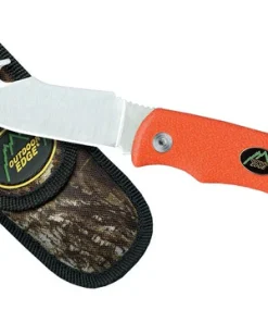 OUTDOOR EDGE GRIP HOOK ORANGE(CLAM)