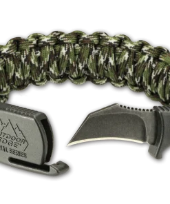 OUTDOOR EDGE PARA CLAW LARGE CAMO