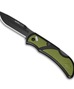 OUTDOOR EDGE RAZOR EDC LITE 2,5" GREEN