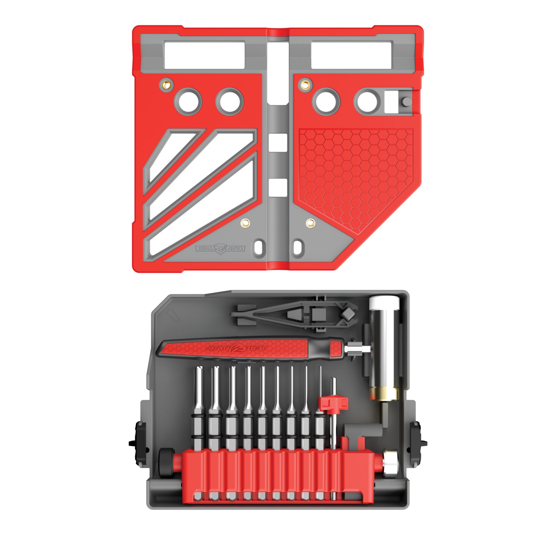 REAL AVID - BENCH BLOCK PRO KIT