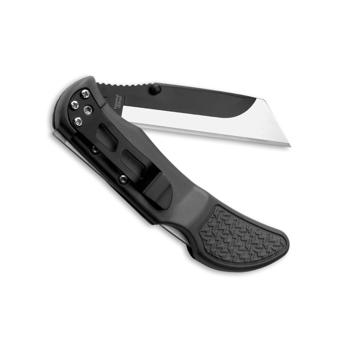 OUTDOOR EDGE RAZOR WORK-3 BLADE 3" GRAY
